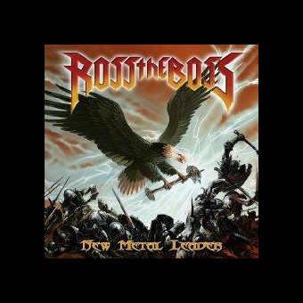 ROSS THE BOSS New Metal Leader [CD]